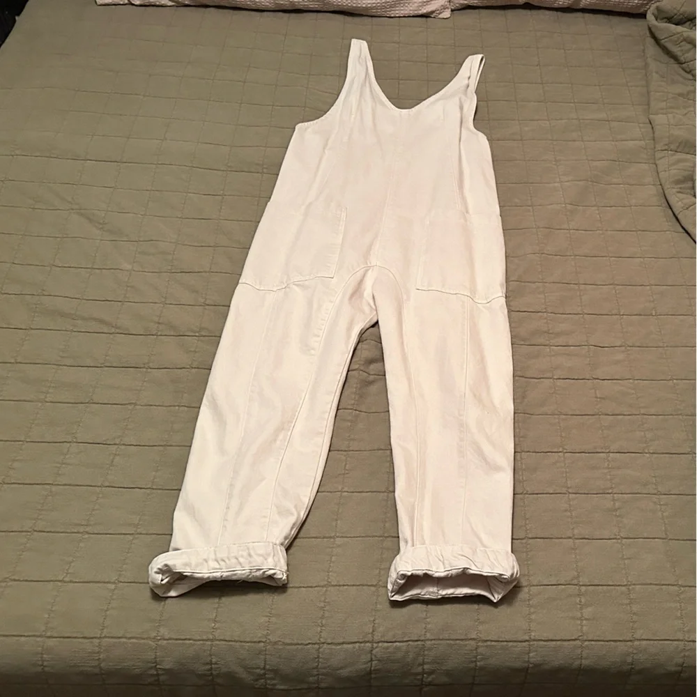We The Free High Roller Jumpsuit - Picture 5 of 9